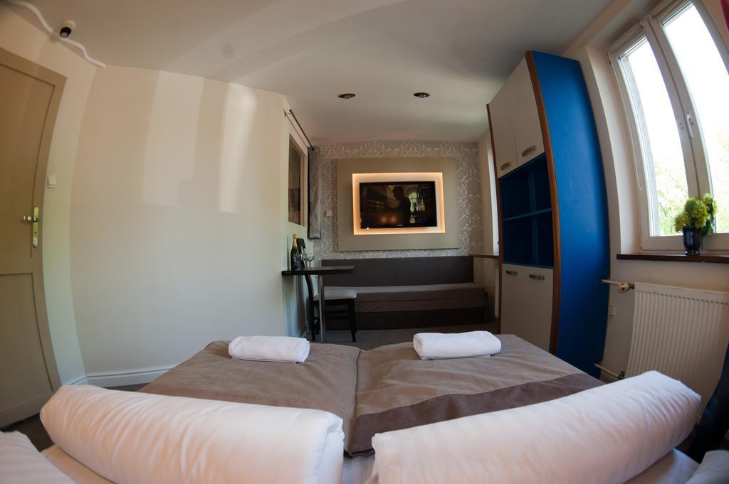 The Center Apartments Krakowska Rzeszow Room photo
